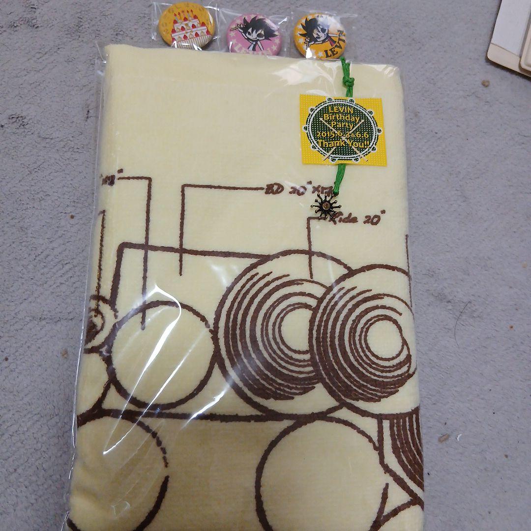 La'cryma Chisti LEVINさんグッズまとめ売り