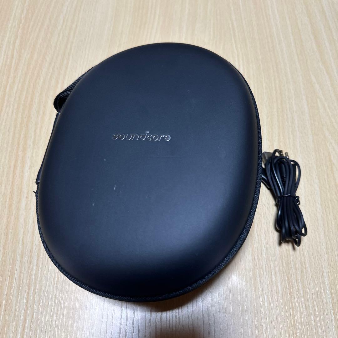 ヘッドホン soundcore SPACE Q45