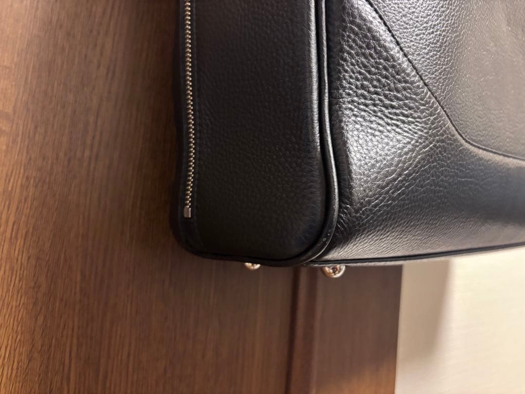 ペッレモルビダ 2室 2way メイデンボヤージュ ビジネスバッグ ショルダー付