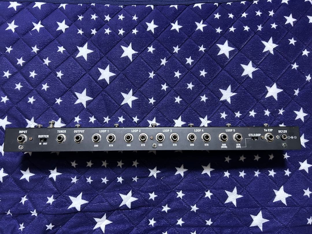 ⭐️Noah'sark⭐️PTBS-1⭐️プログラマブル・スイッチャー⭐️