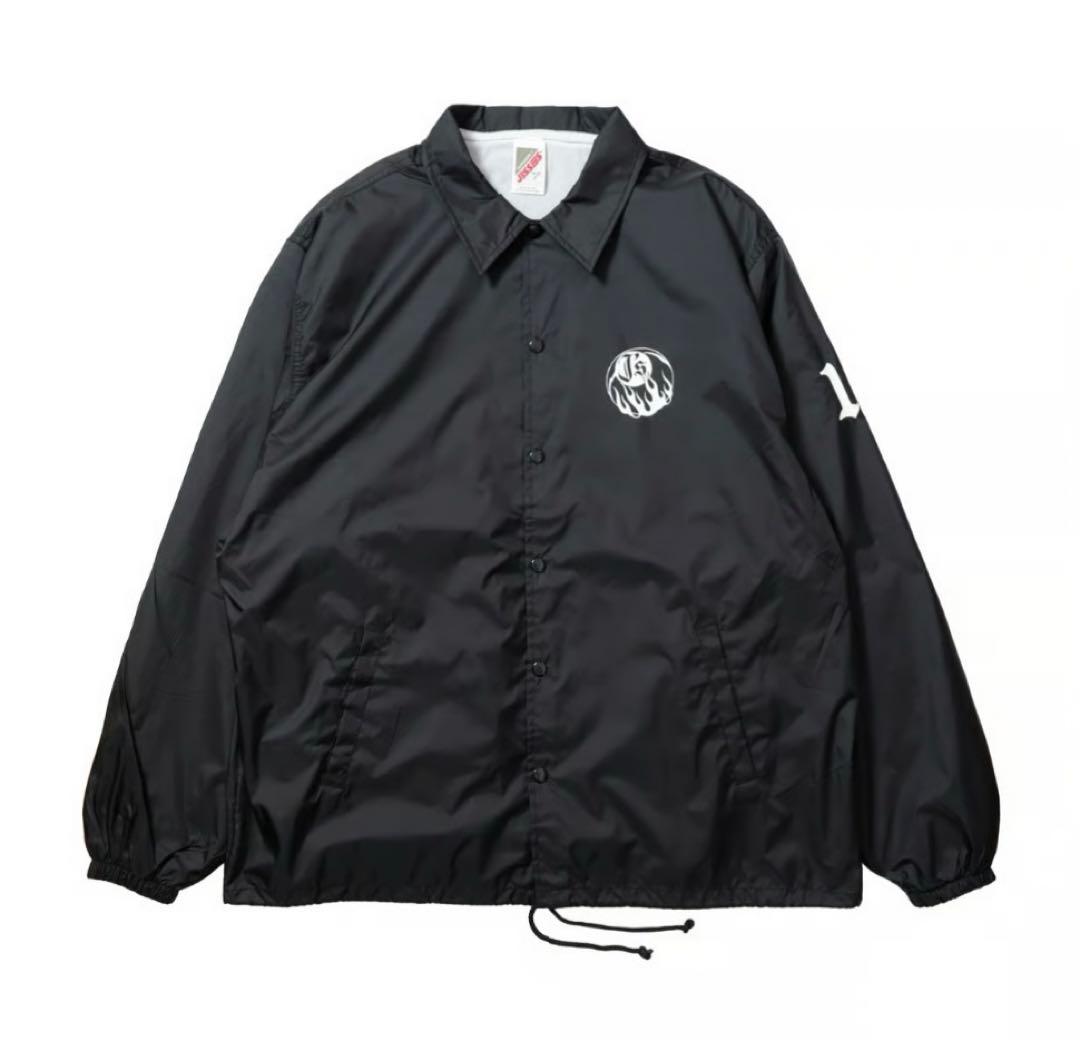 J’s コーチジャケットJESSE the bonez RIZE GBB