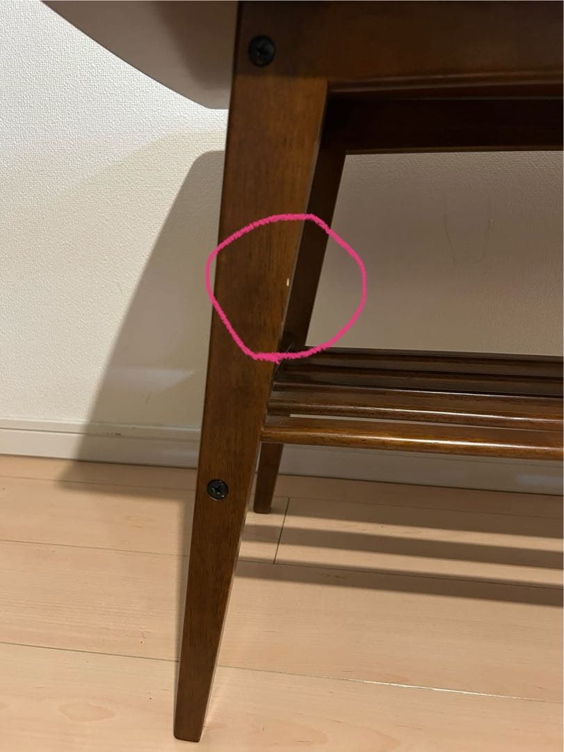 カリモク60 テーブル（小）