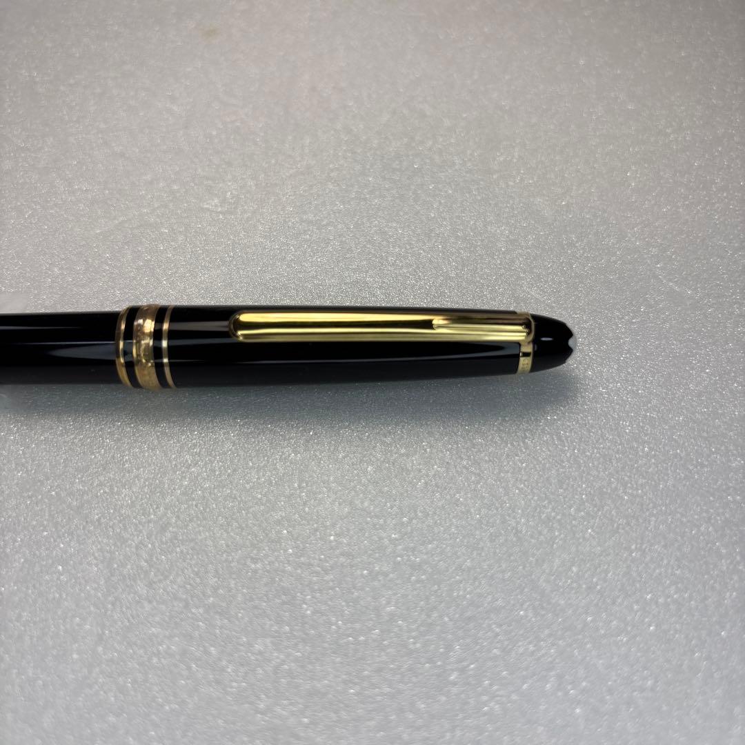 モンブラン ブラックボールペン 専用ケース付き