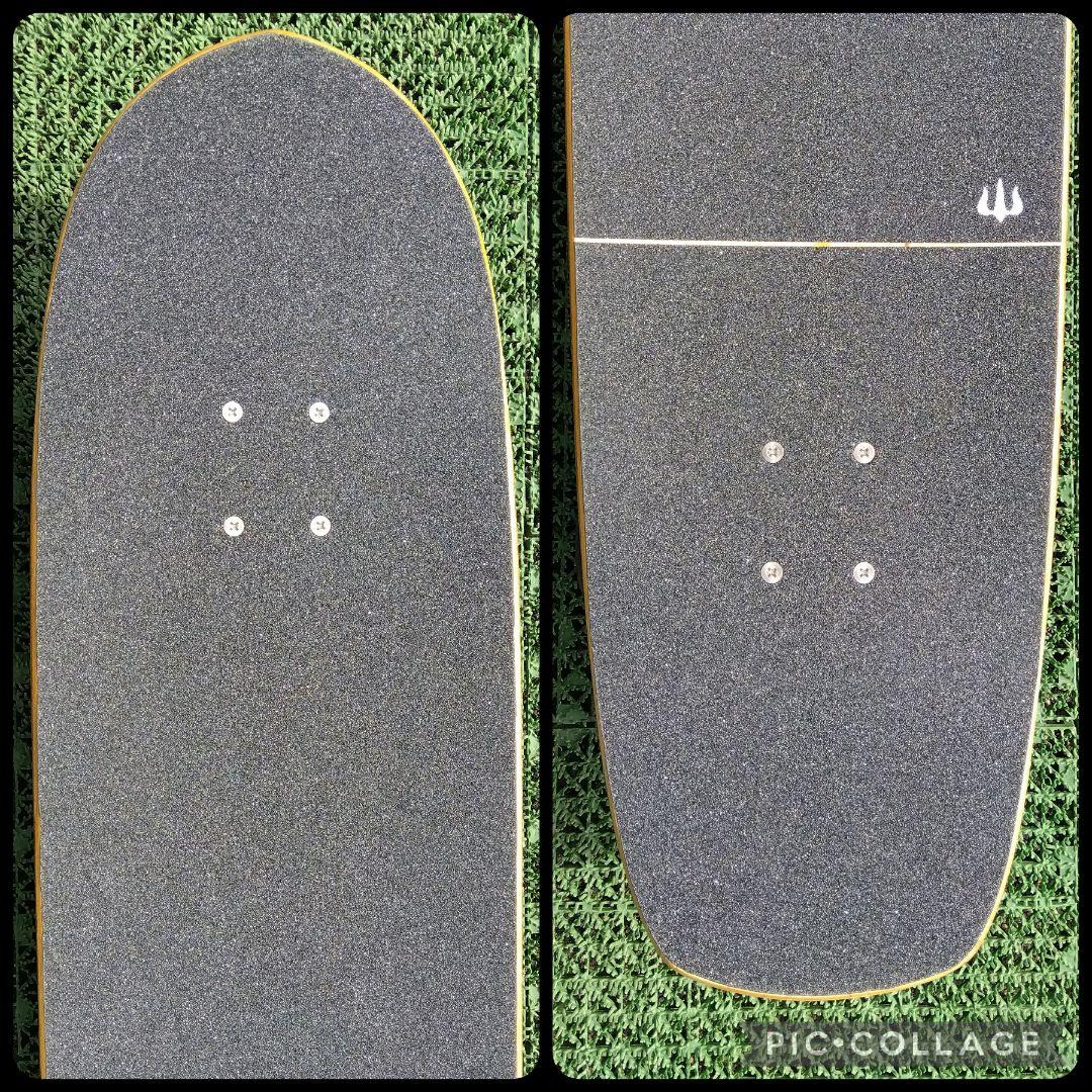 美✨希少✨CARVER サーフスケート CX系/ヤウ YOW