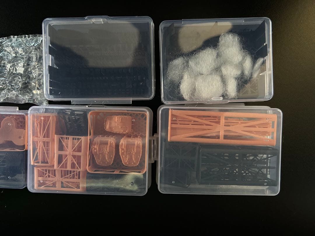 1/350 日本海軍駆逐艦 白露1941/44ウォーターライン仕様＋UPグレード