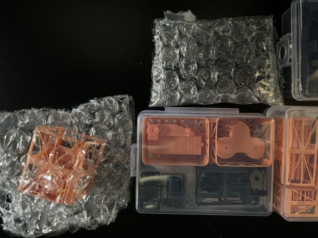 1/350 日本海軍駆逐艦 白露1941/44ウォーターライン仕様＋UPグレード