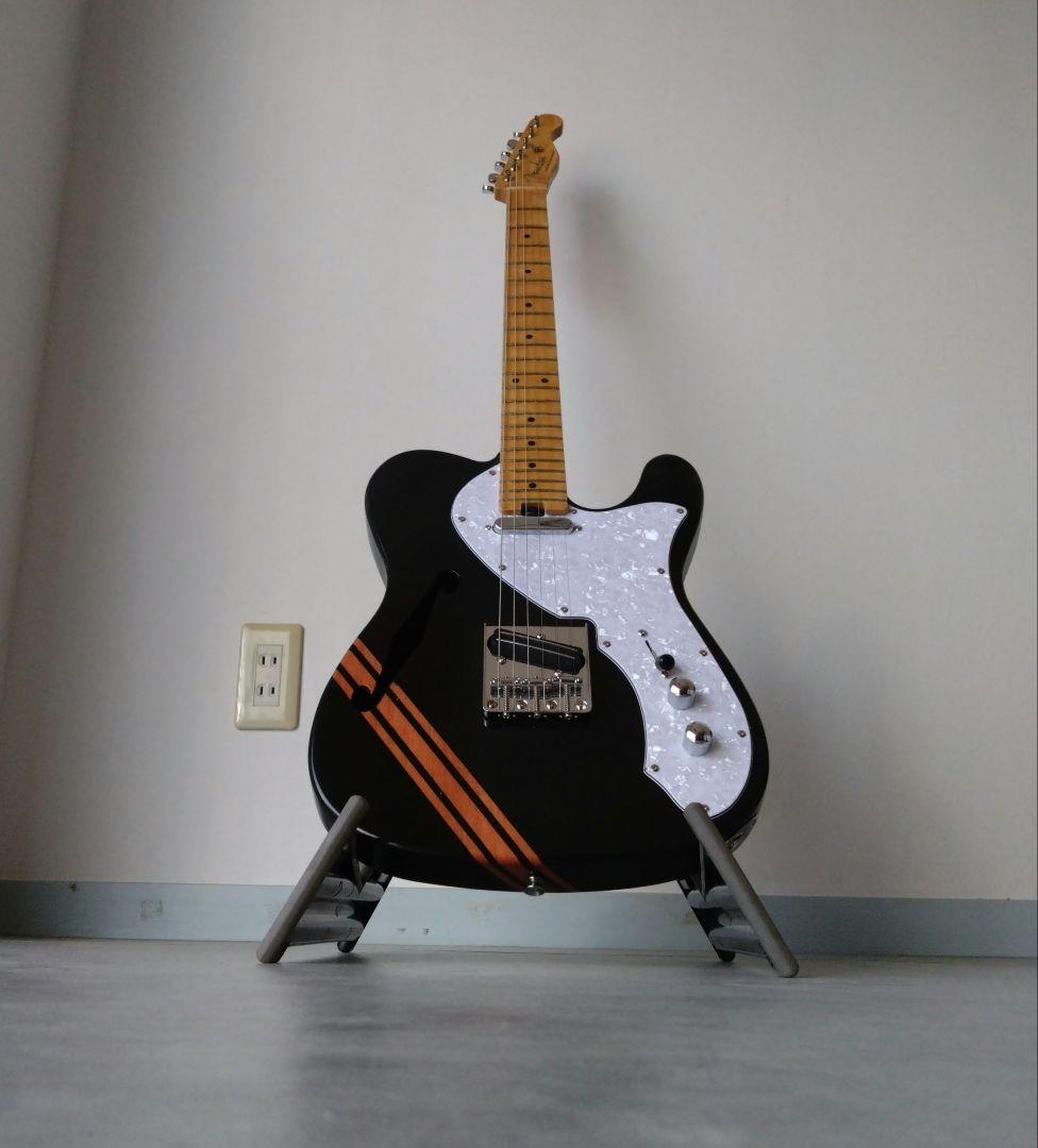 改造LEGEND LTE-69TL　テレキャスター シンラインモデル