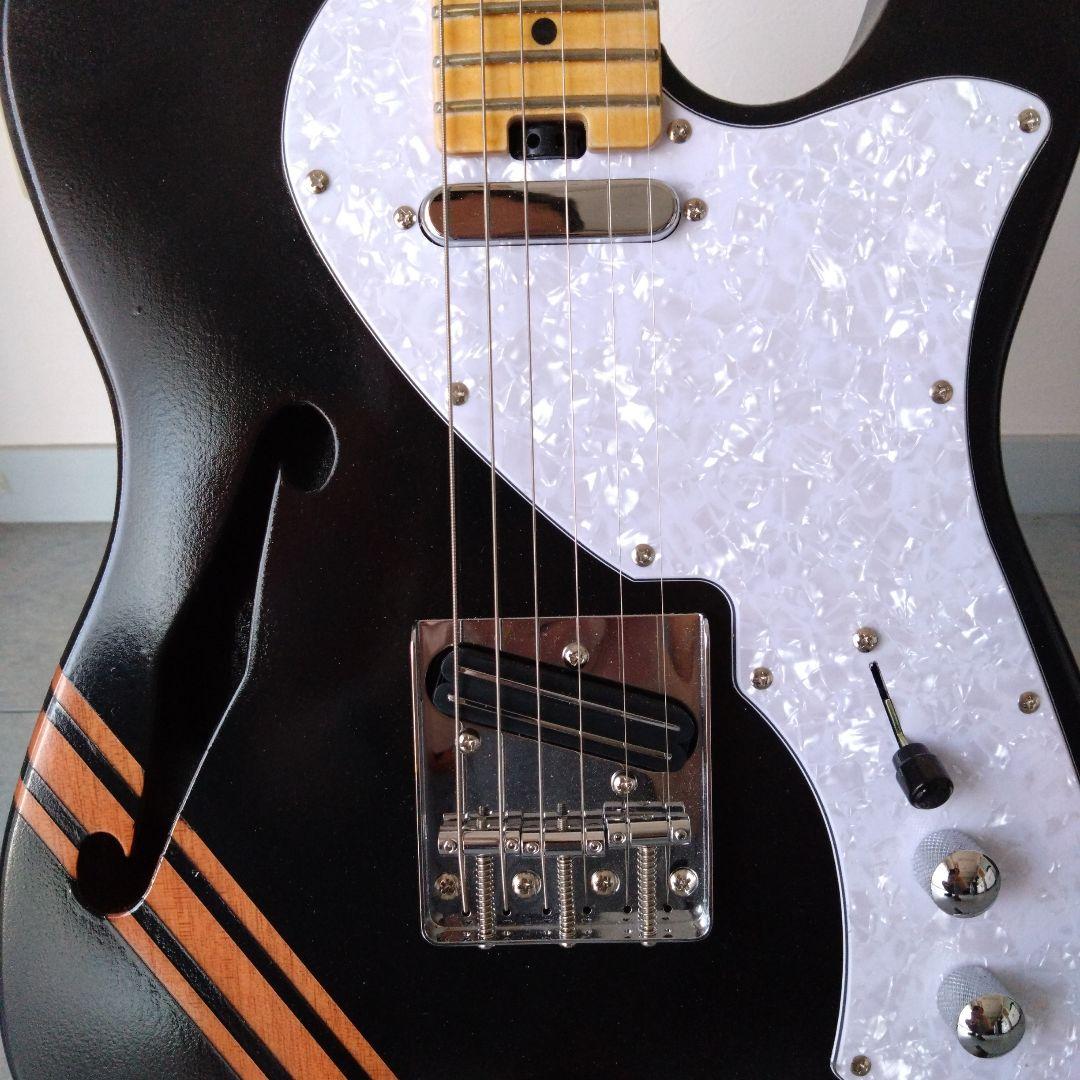 改造LEGEND LTE-69TL　テレキャスター シンラインモデル