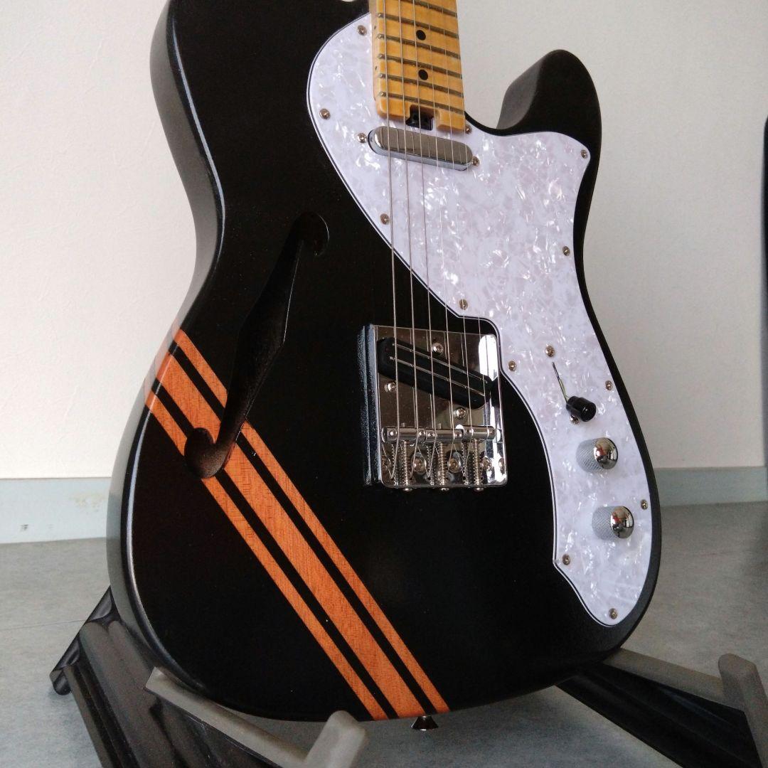 改造LEGEND LTE-69TL　テレキャスター シンラインモデル