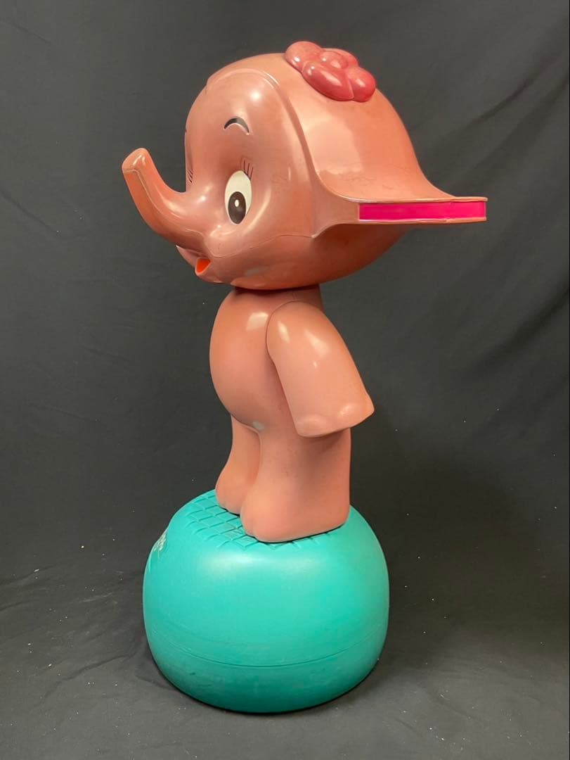 希少！佐藤製薬サトコちゃん 等身大人形 フィギュア 置物店頭用 看板ディスプレイ