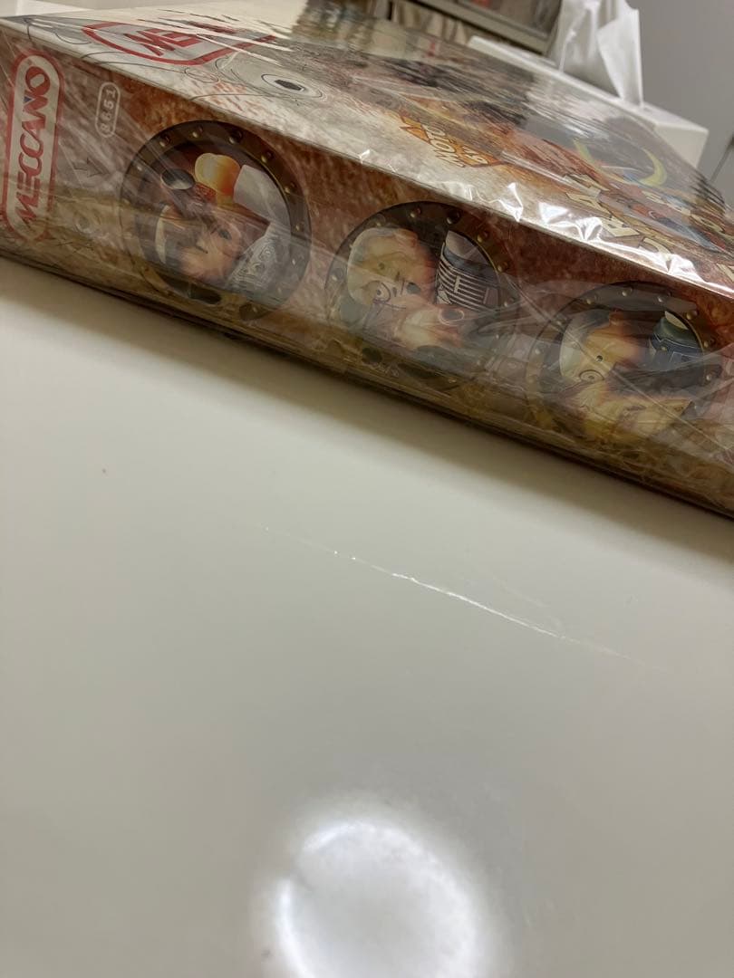 メカノ 8651 飛行船