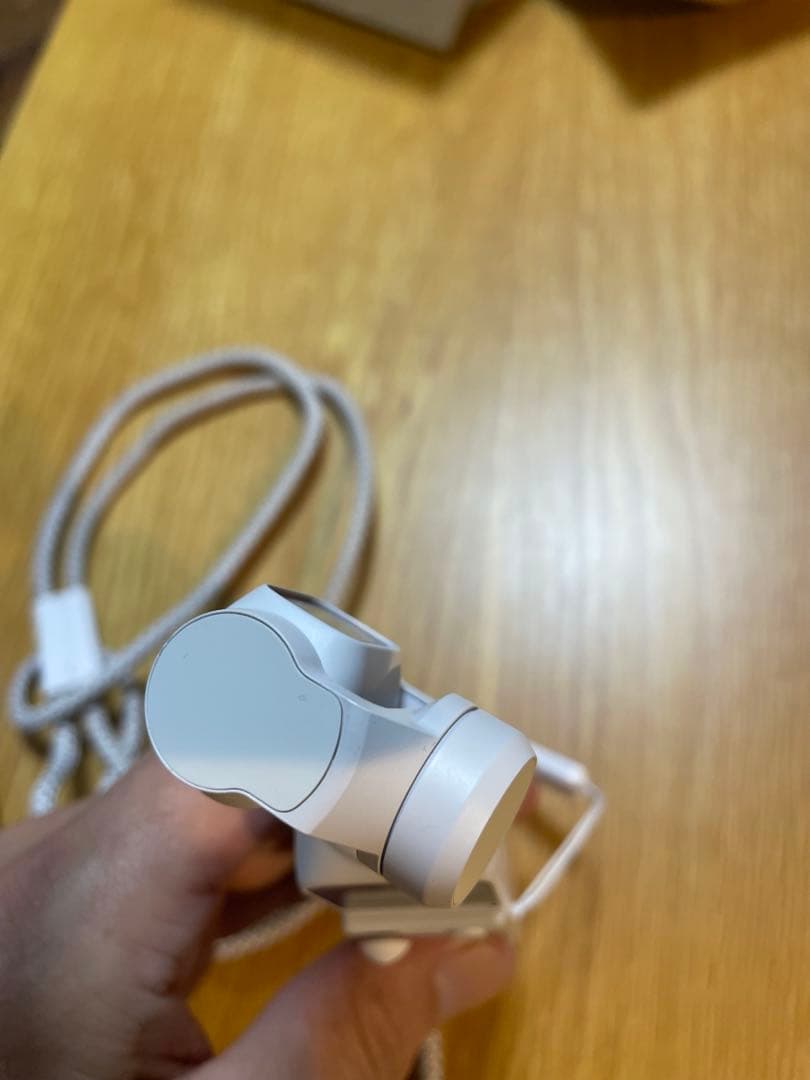 DJI Pocket 2 Combo 『限定色』サンセットホワイト