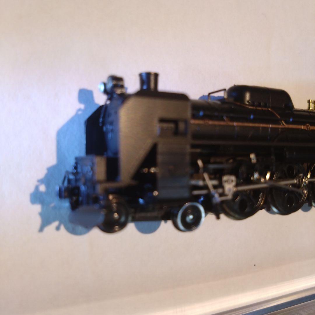 TOMIX 2006 JR C61形蒸気機関車(20号機） C6120