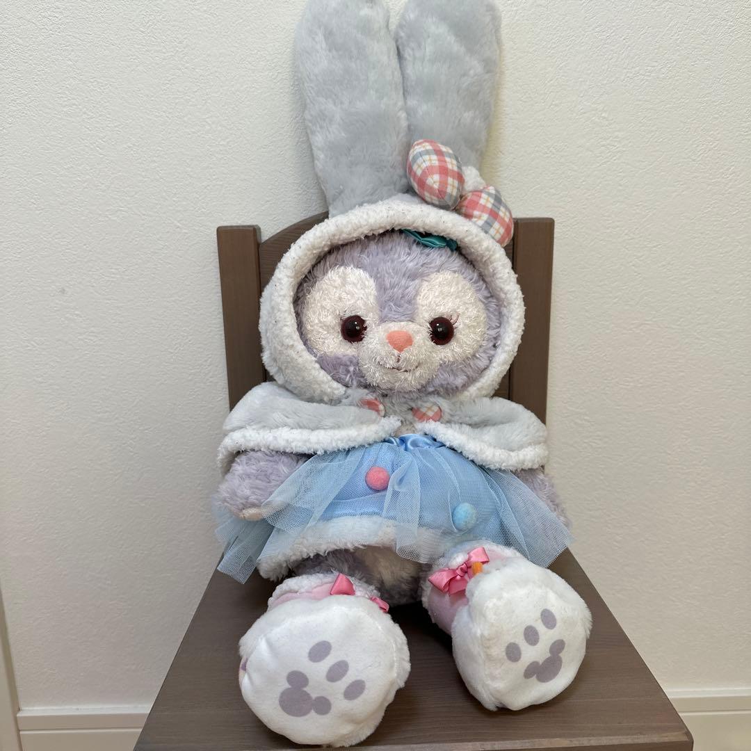 ディズニー ステラルー ぬいぐるみ ハートウォーミング ウィンターホリデー