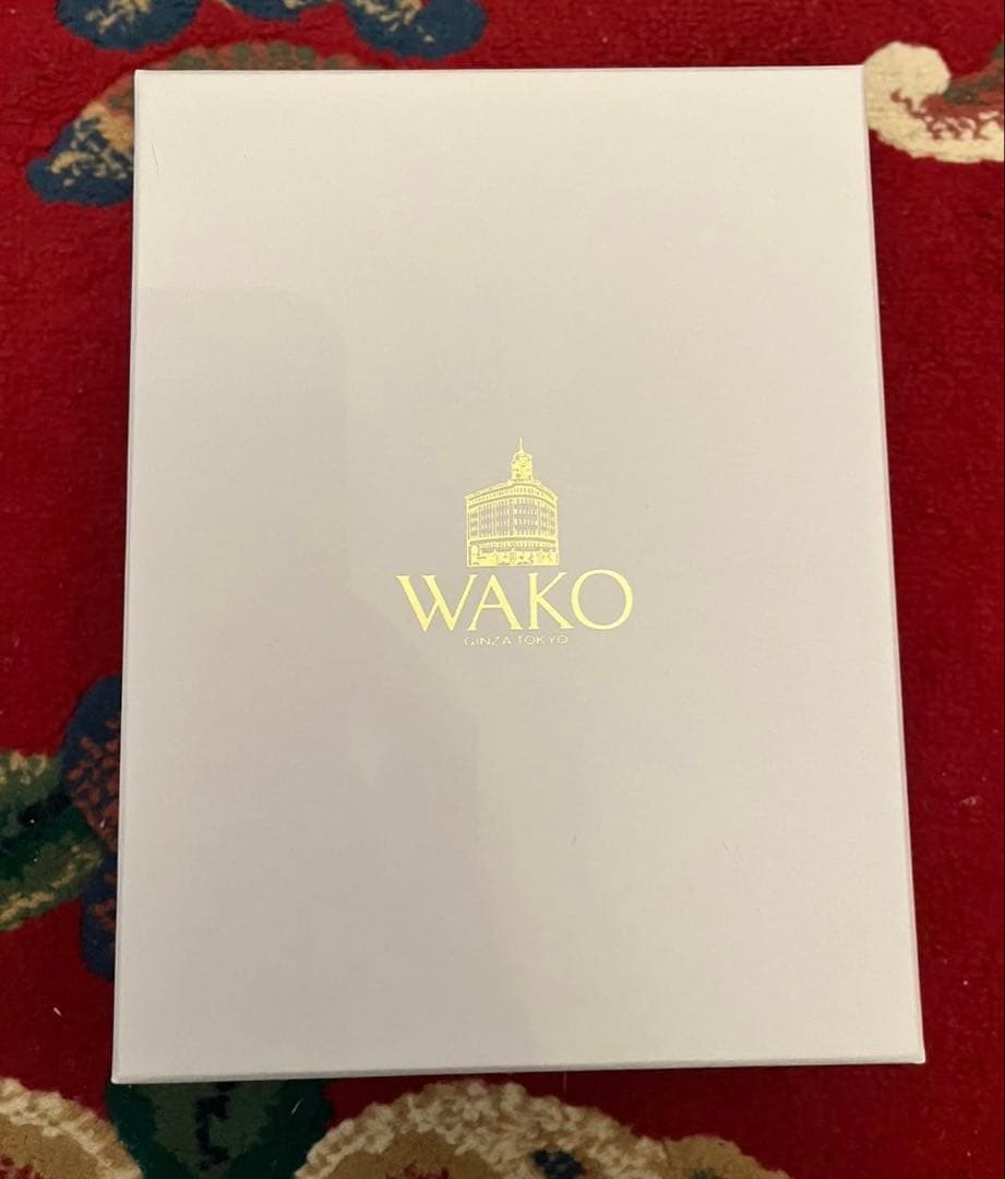 WAKO 置き時計