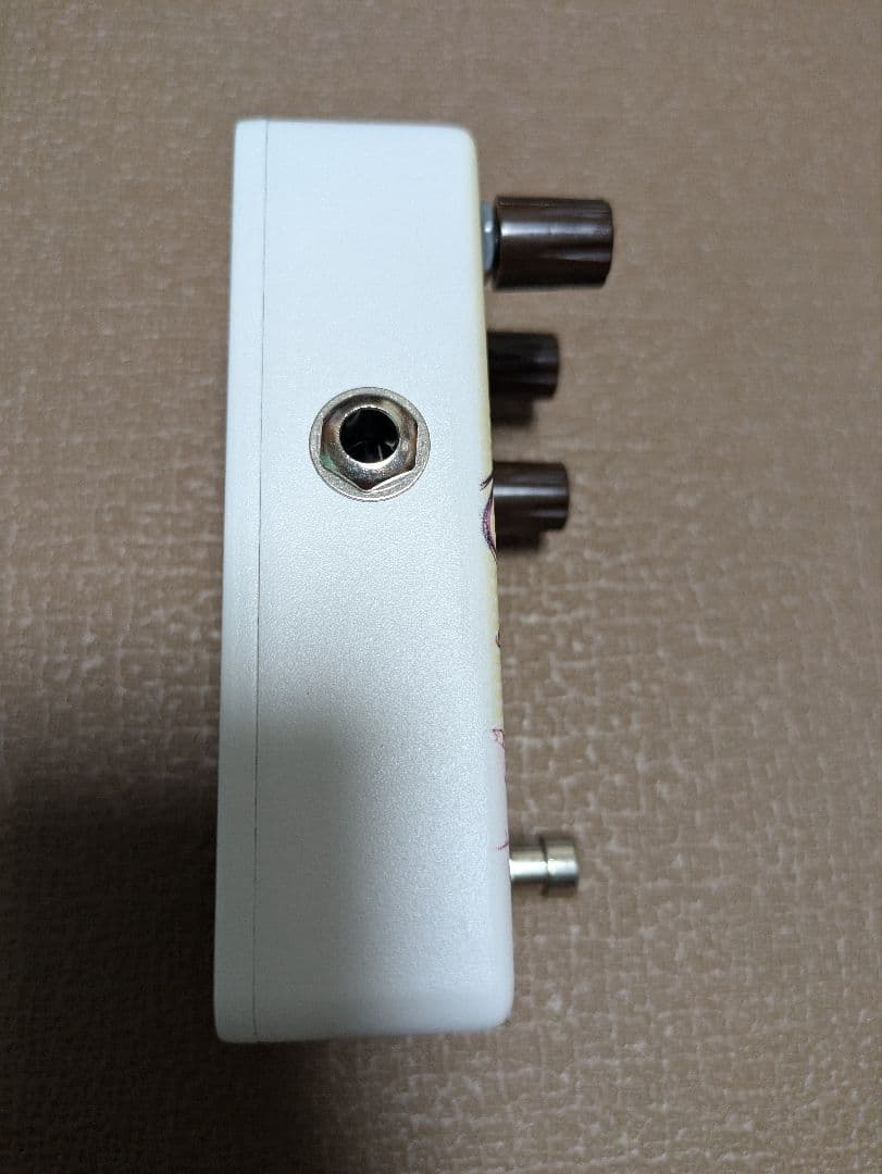 Animals Pedal Custom Illustrated 爆衣過載