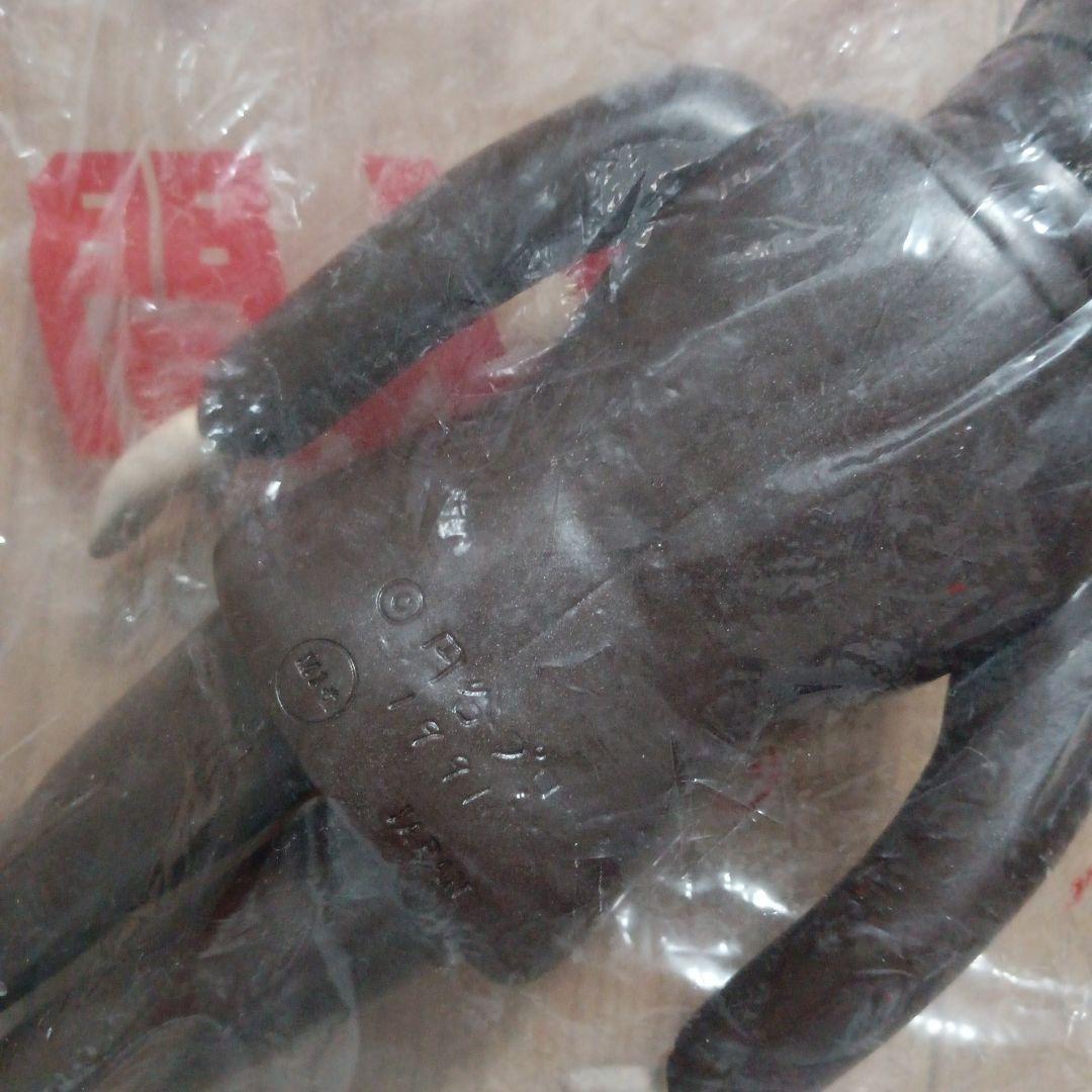 M1号　セミ人間　スタンダードサイズ　ソフビ　未開封品