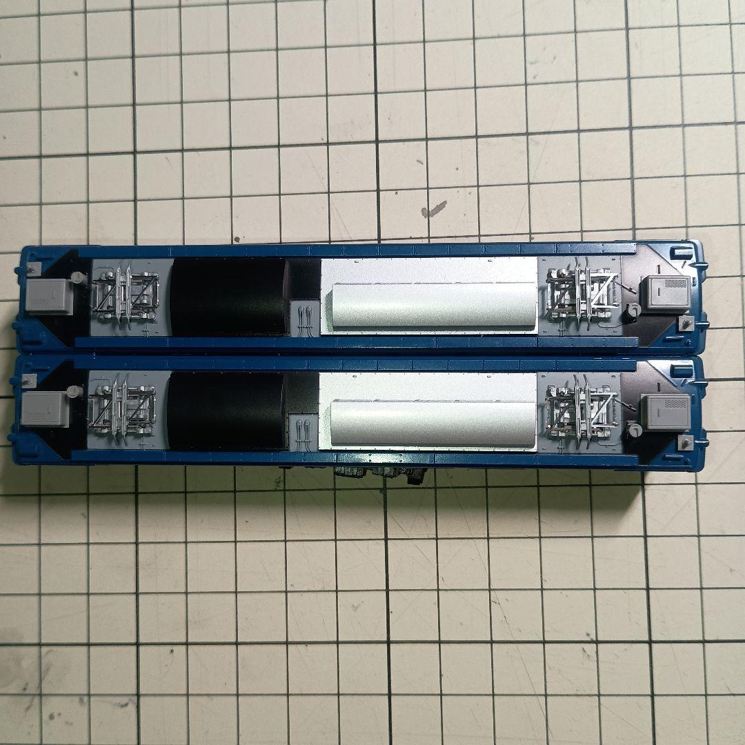 TOMIX EF64 1000 4両