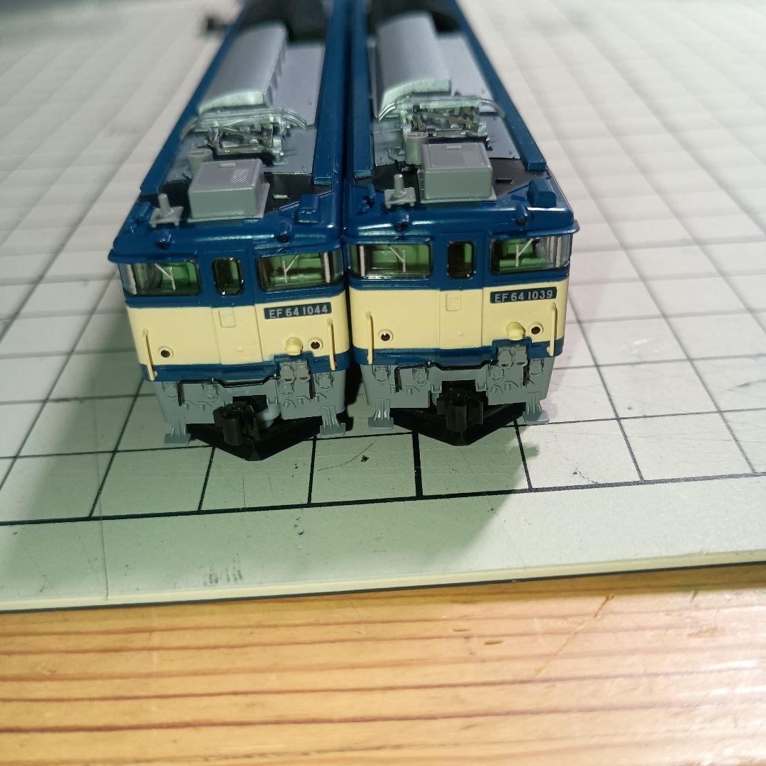 TOMIX EF64 1000 4両
