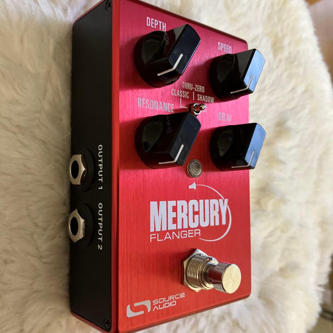 ギター Source Audio Mercury Flanger