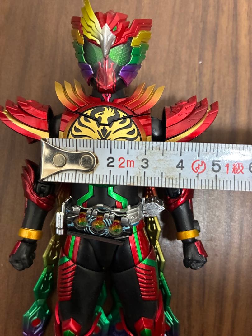 真骨頂製法　仮面ライダーオーズ　タジャドルコンボエタニティ