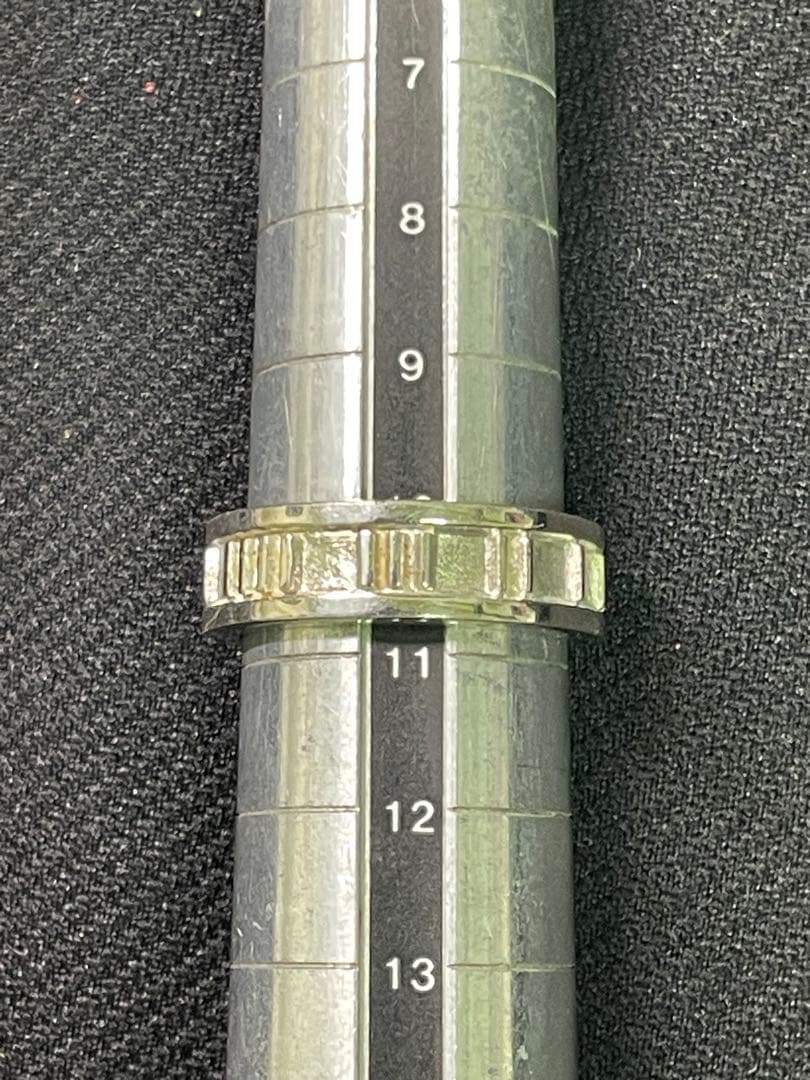 R*n様 Tiffany &Co. シルバーリング925 10.5号