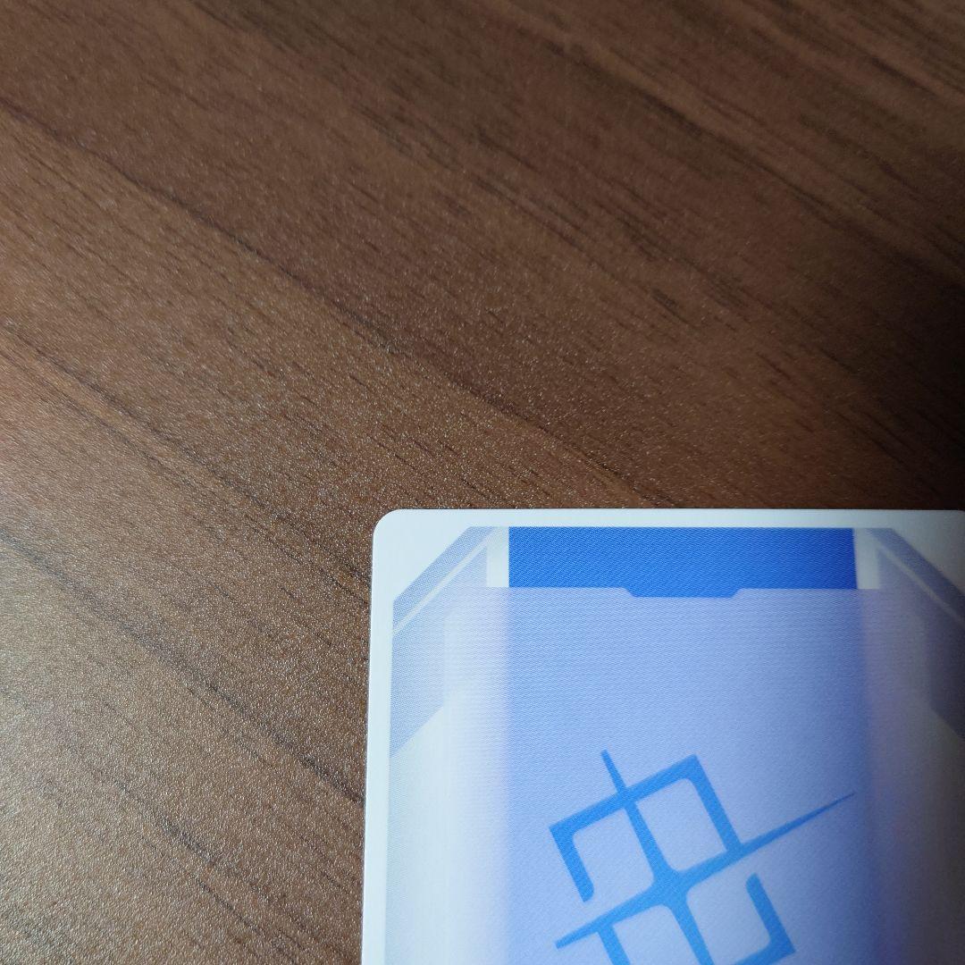 ガンダムカードゲーム LR+ ウイングガンダム パラレル