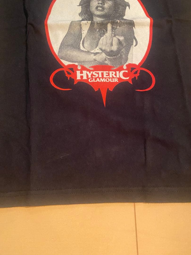 新品　初期　ヒステリックグラマー　Fxxk ヒスガール　 タンクトップ　Y2K