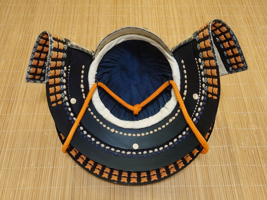 Nao3さま専用★全国送料無料☆黒胴当世素掛大鎧☆等身大大鎧一領☆鎧兜・甲冑★