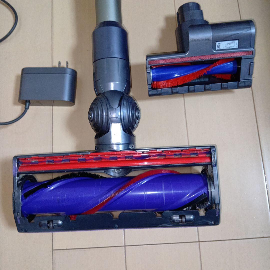 送料込　美品SV11 スティック&ハンディクリーナー 良好 稼働 22分