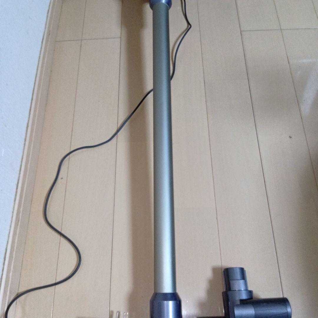 送料込　美品SV11 スティック&ハンディクリーナー 良好 稼働 22分