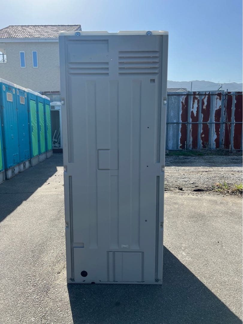 仮設トイレ　新品
