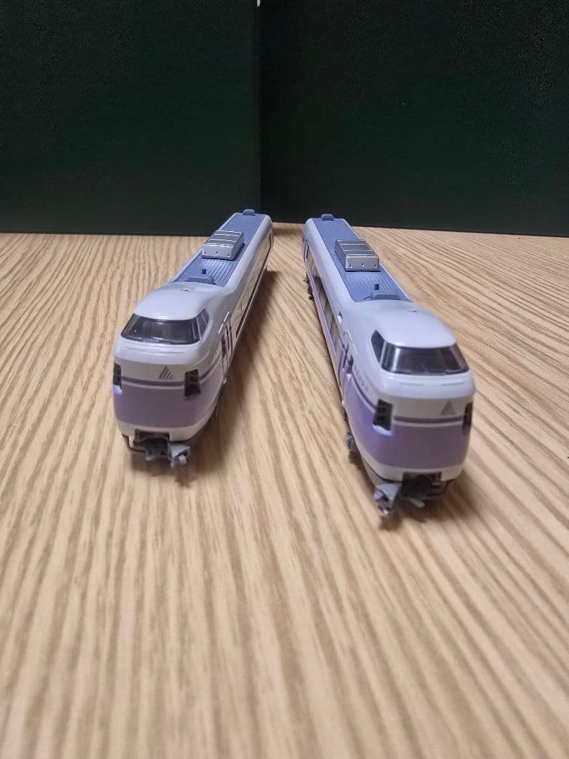 Nゲージ E351基本＋増結セット