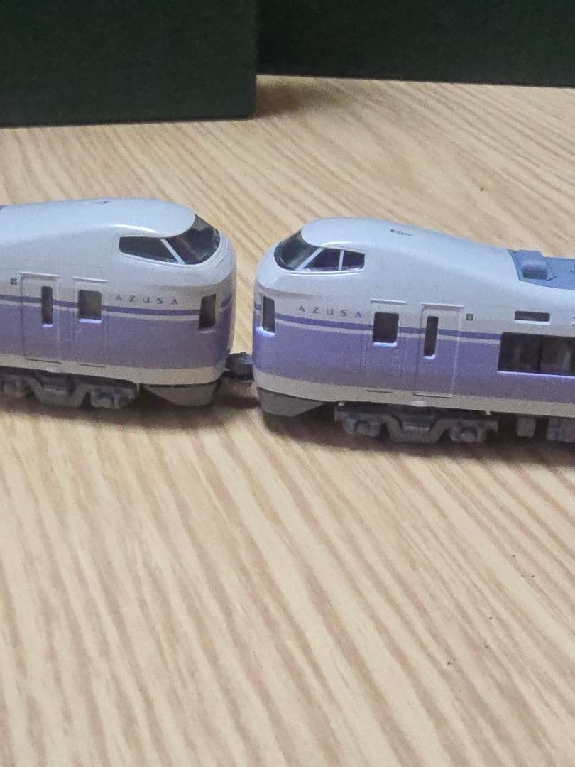 Nゲージ E351基本＋増結セット