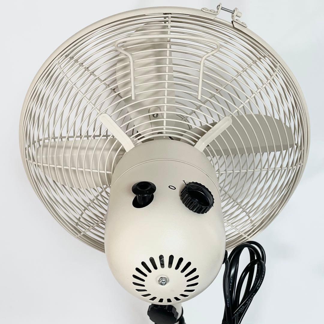 【美品】スリーアップ レトロリビングファン ノスタルジック RT-T1824