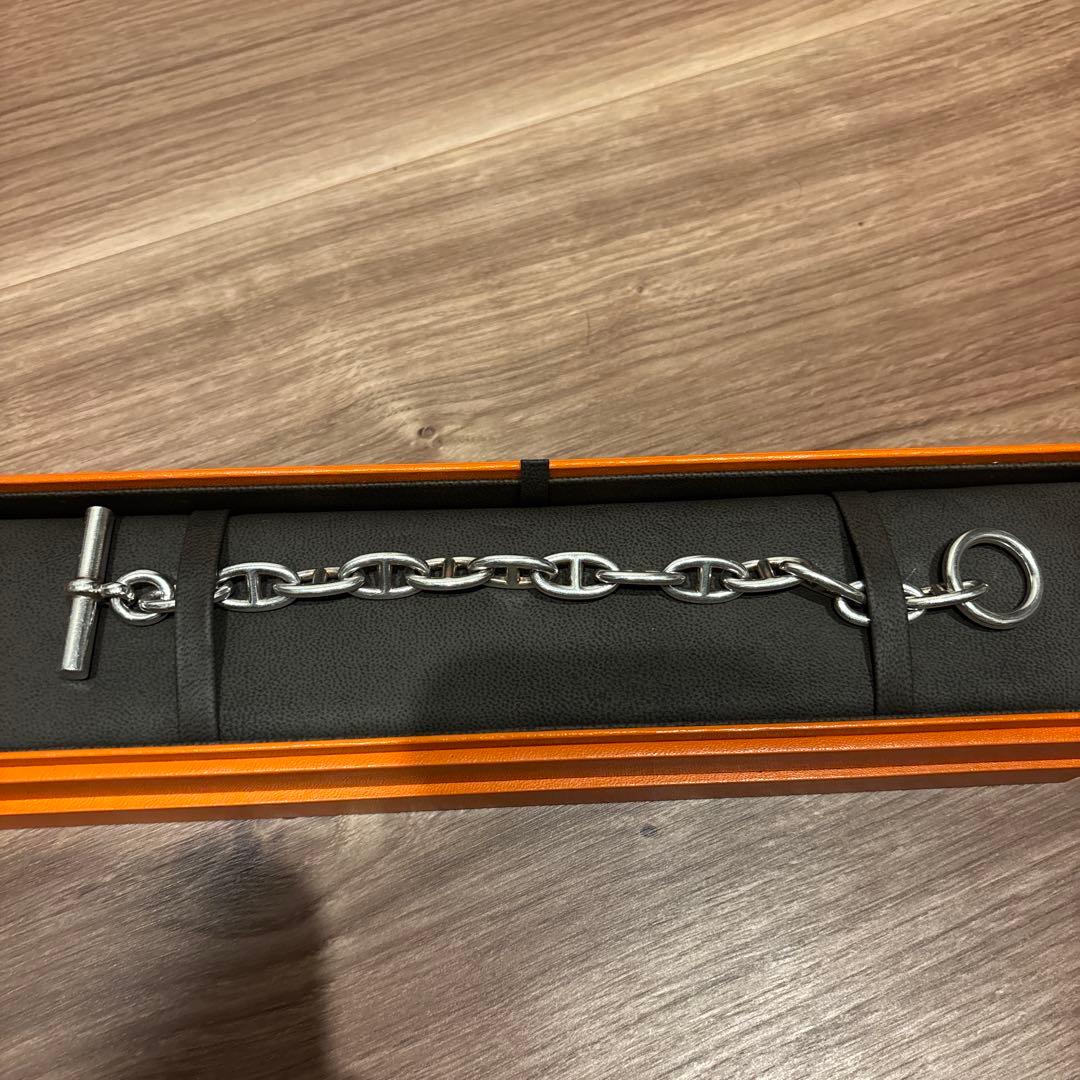 エルメス　シェーヌダンクル　GM13コマ