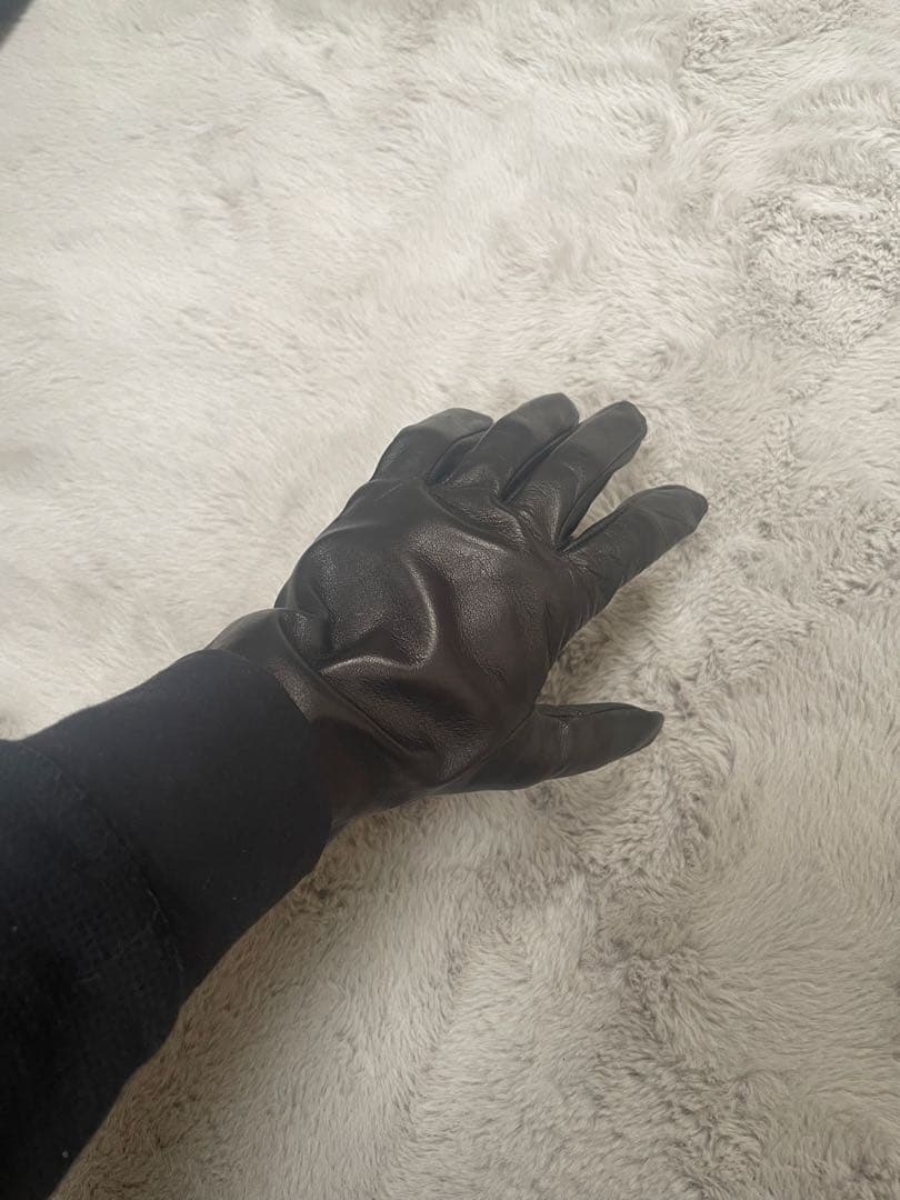 MAISON MARGIELA レザーグローブ