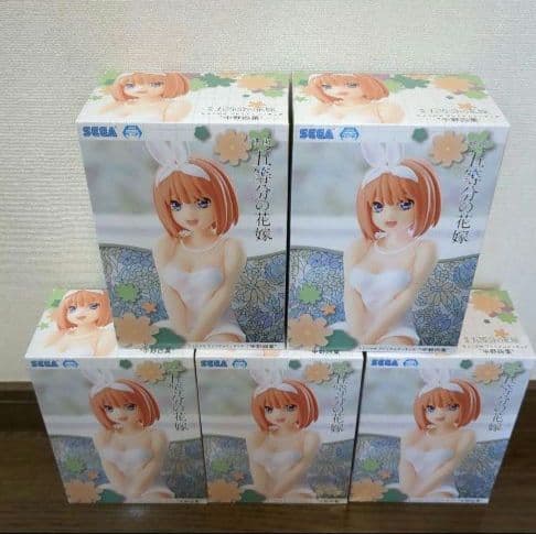 【50点】美少女フィギュア★五等分の花嫁三玖★ぼっち・ざ・ろっく!★まとめ売り★