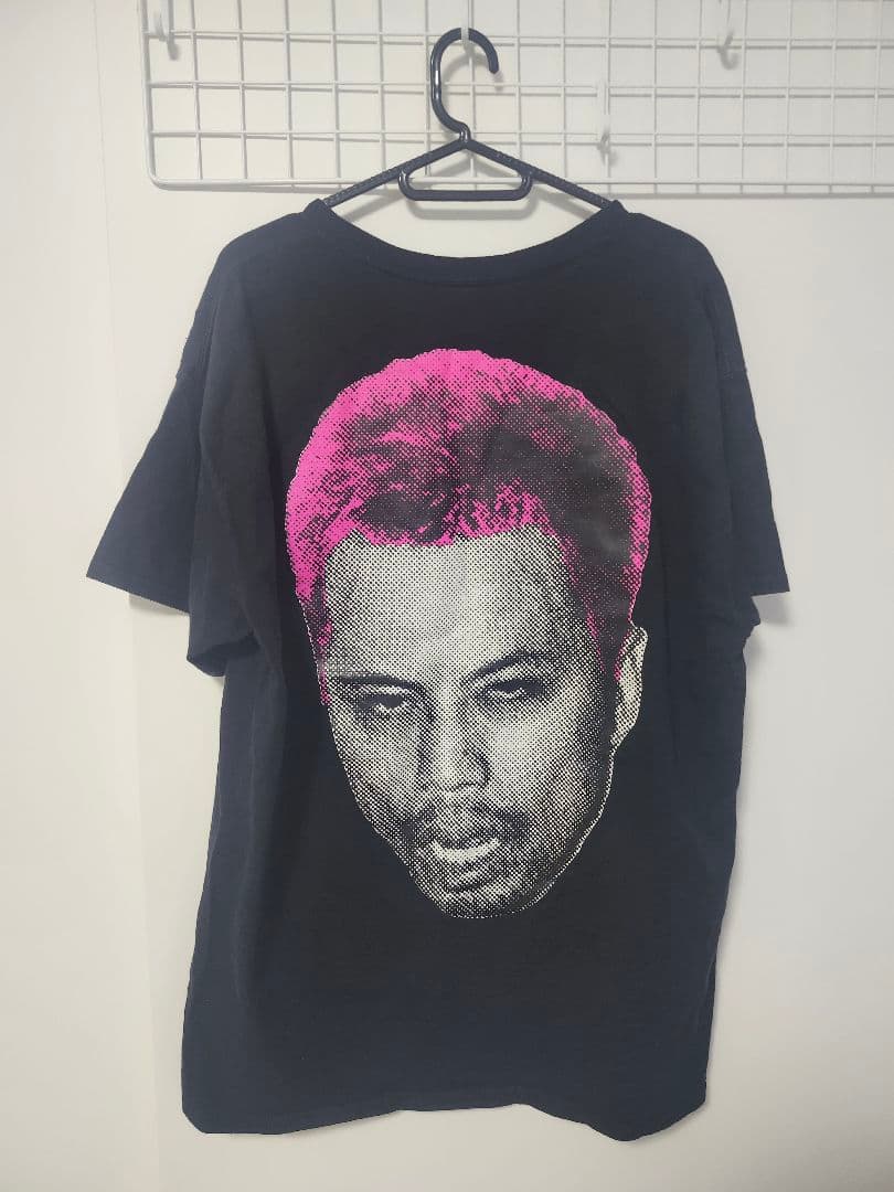 スサシ ユーキマンTシャツ