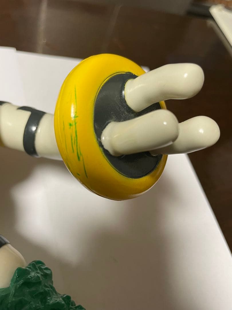 ポケットモンスター　レジギガス　ソフビフィギュア　希少