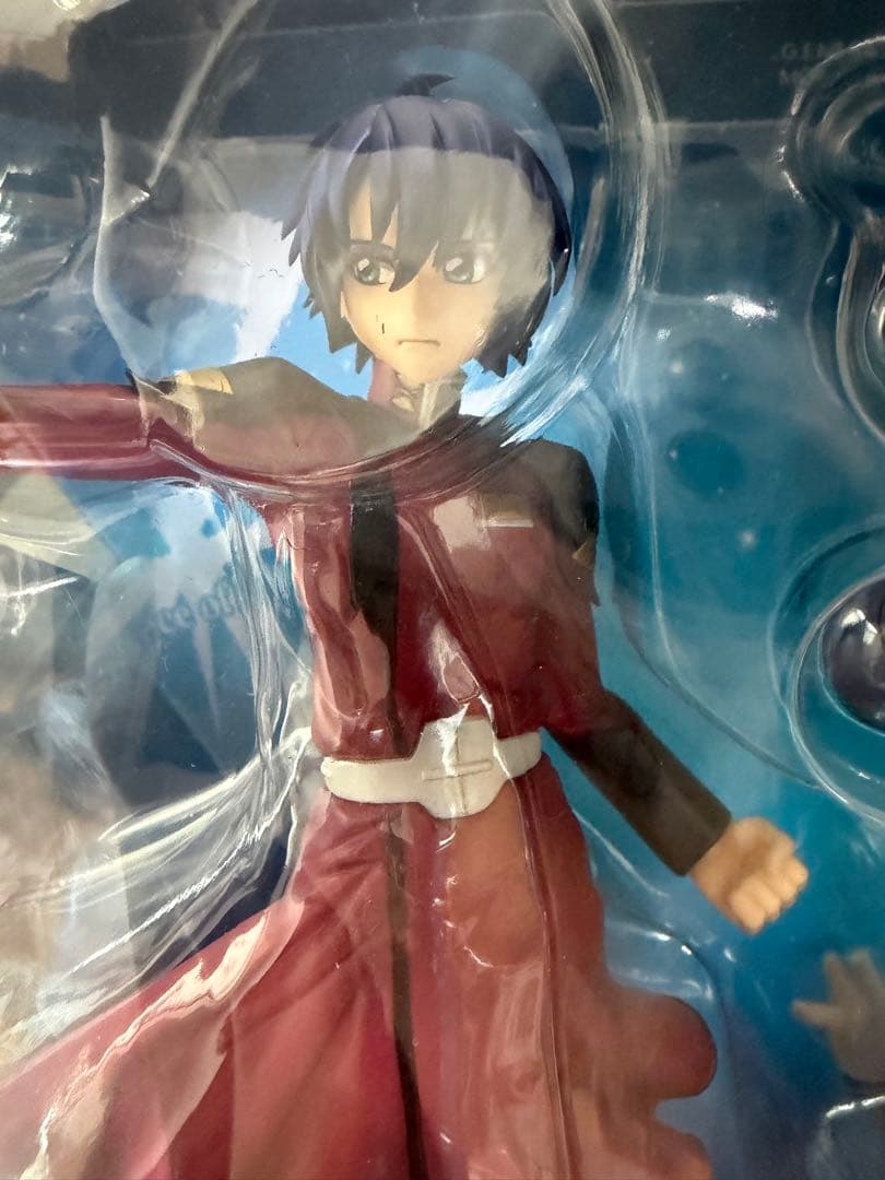 G.E.M. アスラン・ザラ フィギュア　メガハウス