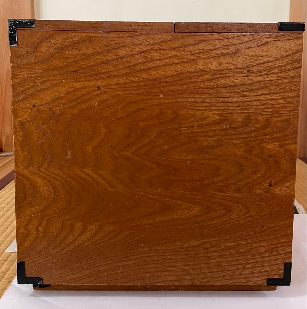 昭和レトロ　木製引き出し式箪笥 17個　薬入れ エコメルカリ便お願い致します