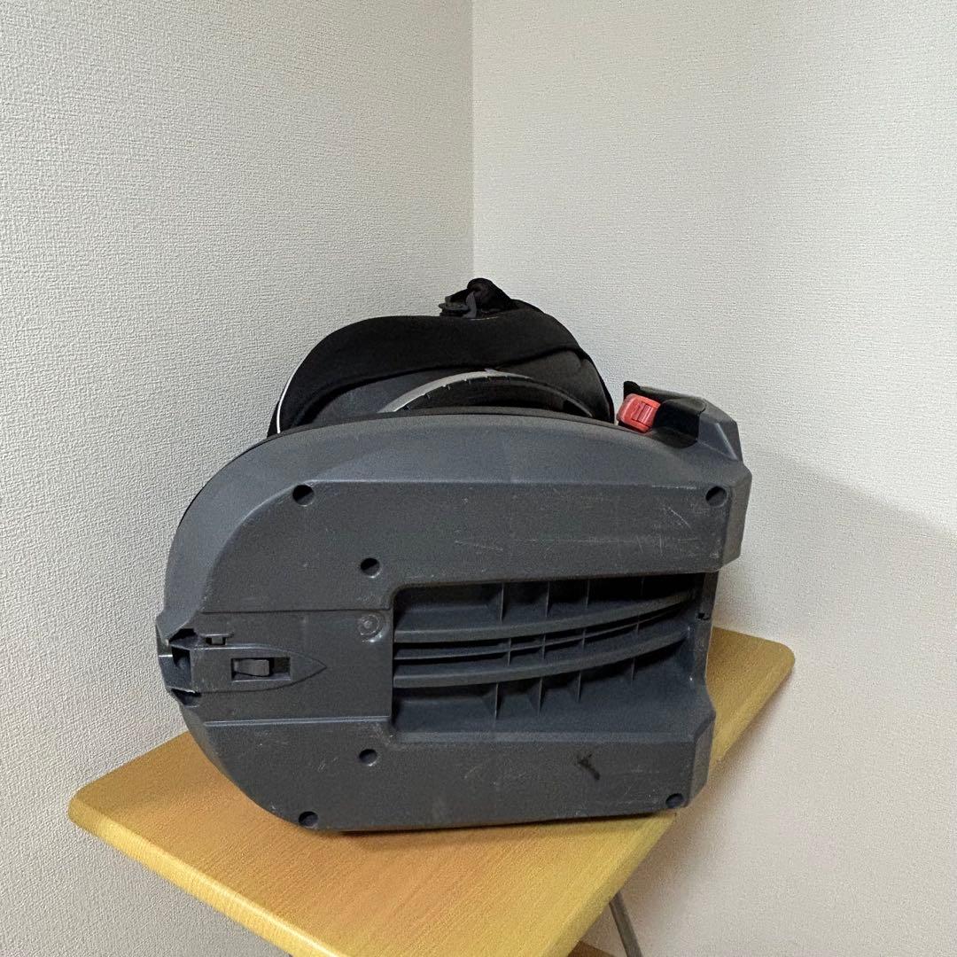 コンビ ネルーム エッグショック NC-520 チャイルドシートシートベルト固定