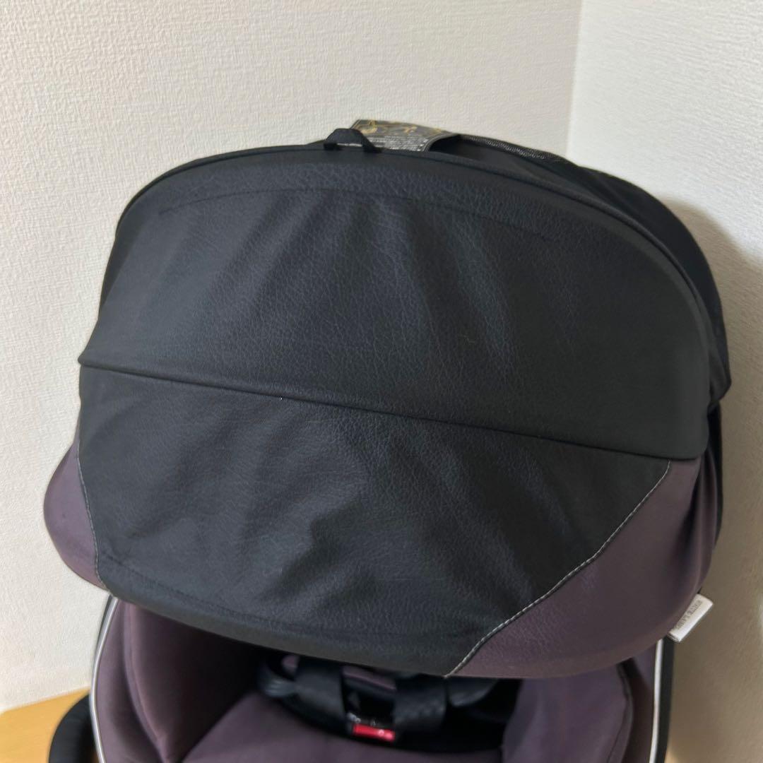 コンビ ネルーム エッグショック NC-520 チャイルドシートシートベルト固定