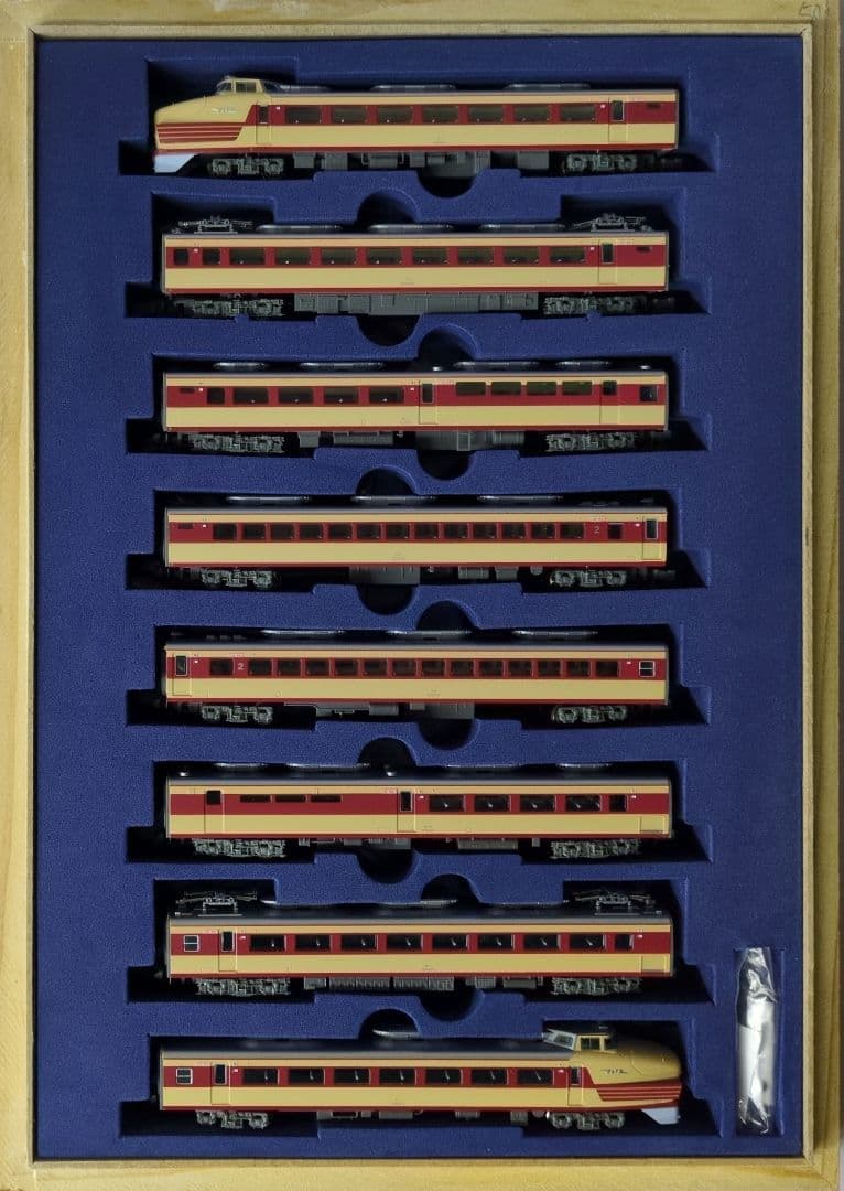 鉄道模型 国鉄モハ20系 特急こだま 　　　永久保存版！！