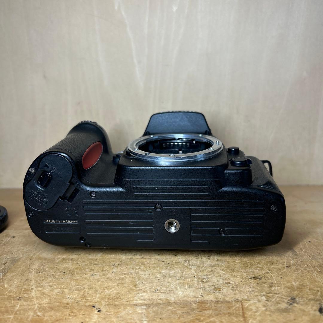 Nikon F80 ボディー 完動極美品