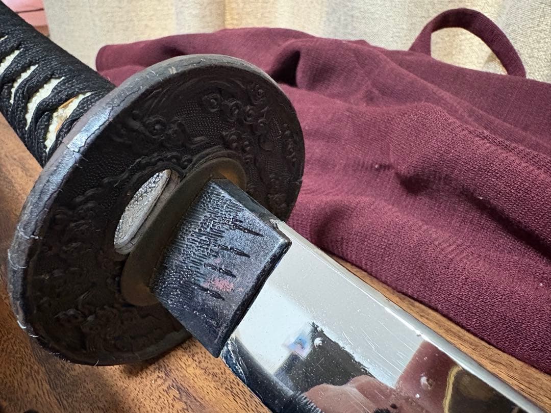 中古品 模造刀 日本刀 木刀 武具 レプリカ コレクション 現状品