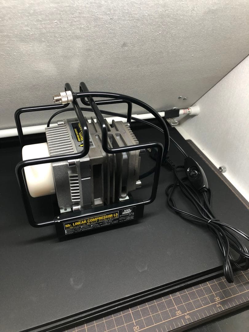 クレオス　リニアコンプレッサー　L5