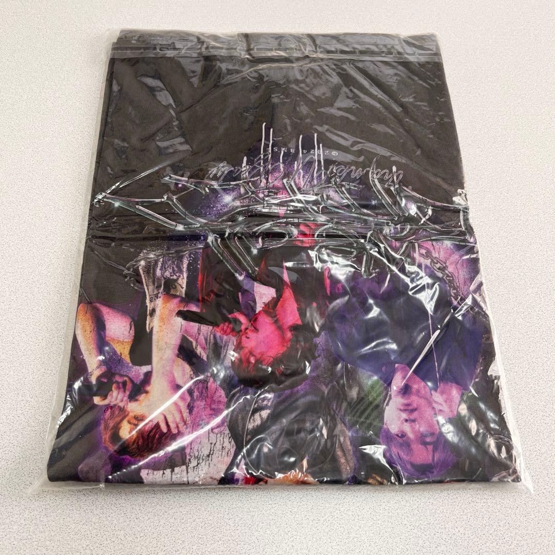 BE:FIRST アーティストTシャツ XL