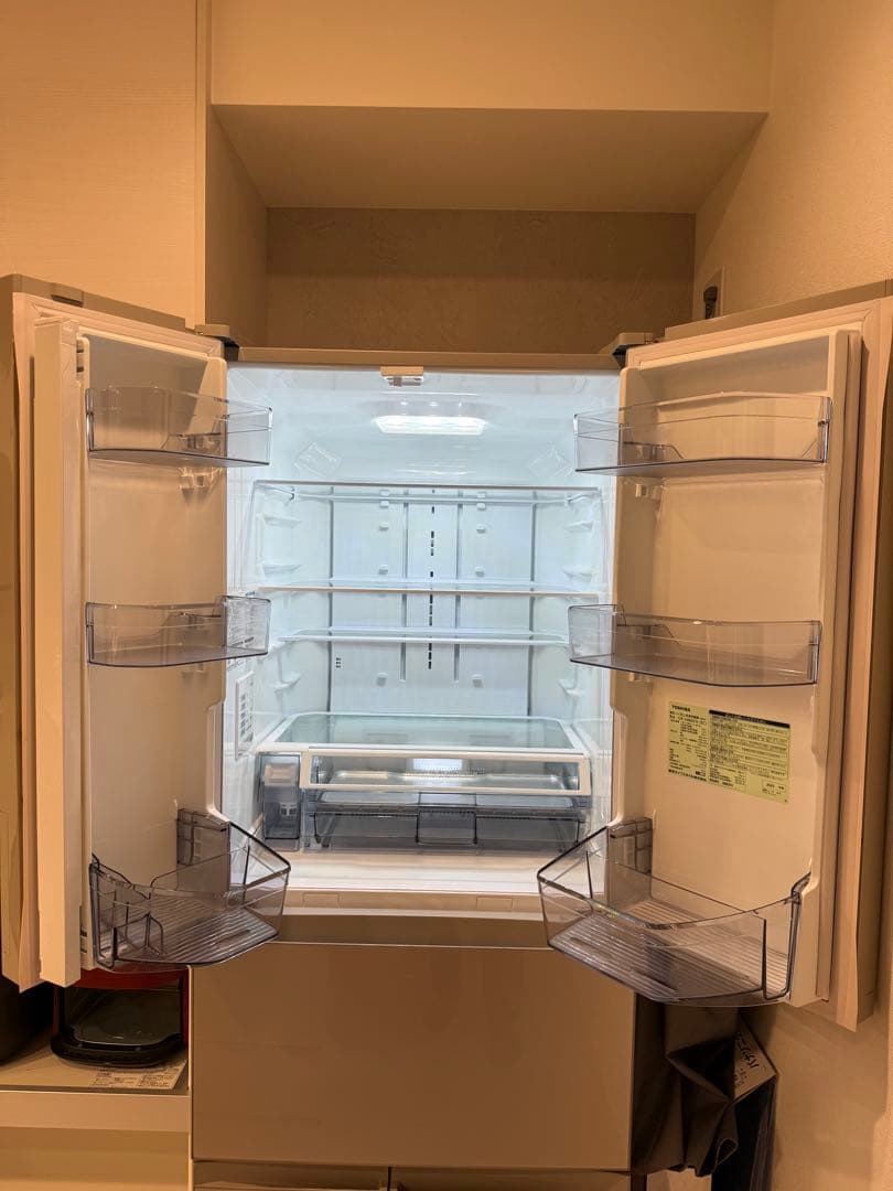 【キヨリン】2023年製 東芝冷蔵庫 462L